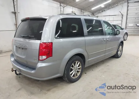 2016 Dodge Grand Caravan Sxt z USA, uszkodzony, nr VIN 2C4RDGCG7GR318131